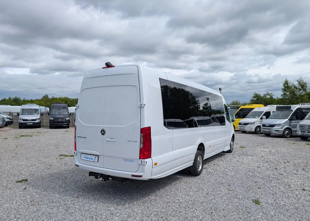 Mercedes-Benz Sprinter 517 - Minibús, Furgoneta de pasajeros: foto 5 Mercedes-Benz Sprinter 517 - Minibús, Furgoneta de pasajeros: foto 5