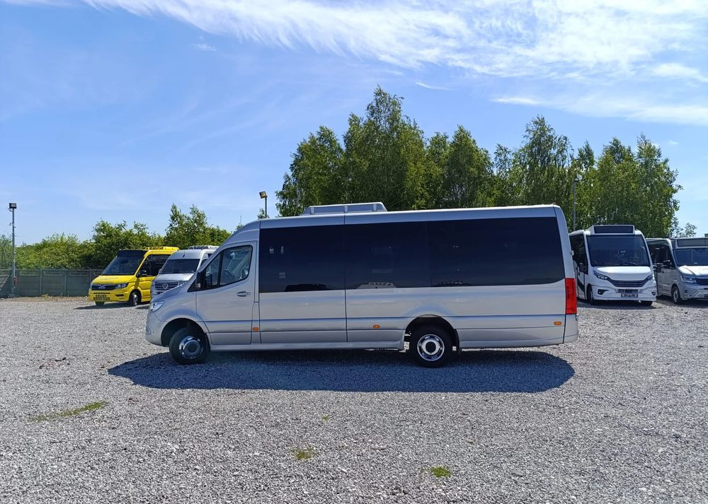 Minibús, Furgoneta de pasajeros nuevo Mercedes-Benz Sprinter 517: foto 9