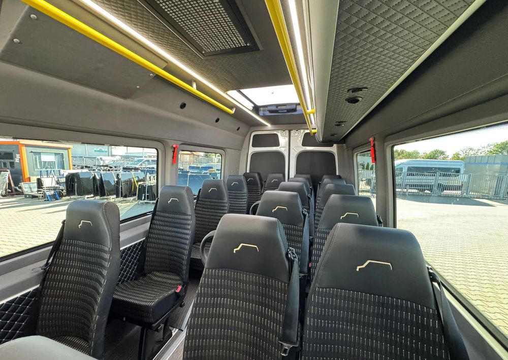 Minibús, Furgoneta de pasajeros nuevo Mercedes-Benz Sprinter 517: foto 17