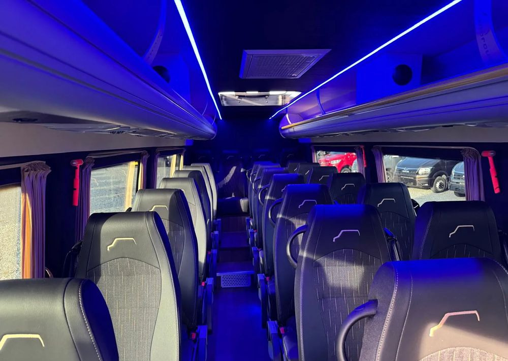 Mercedes-Benz Sprinter 517 - Minibús, Furgoneta de pasajeros: foto 3 Mercedes-Benz Sprinter 517 - Minibús, Furgoneta de pasajeros: foto 3