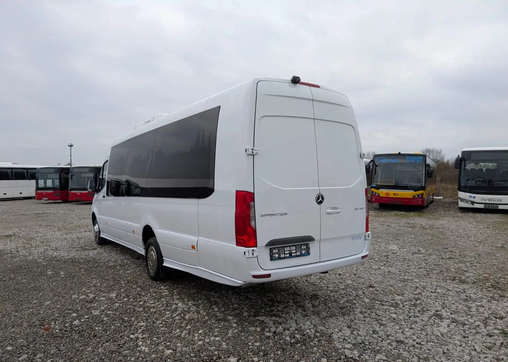 Leasing para Mercedes-Benz Sprinter 517 Mercedes-Benz Sprinter 517: foto 8 Leasing para Mercedes-Benz Sprinter 517 Mercedes-Benz Sprinter 517: foto 8