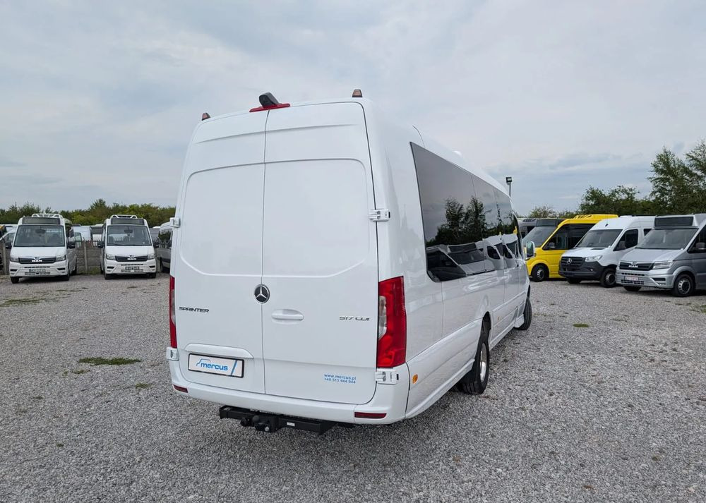 Mercedes-Benz Sprinter 517 - Minibús, Furgoneta de pasajeros: foto 5 Mercedes-Benz Sprinter 517 - Minibús, Furgoneta de pasajeros: foto 5