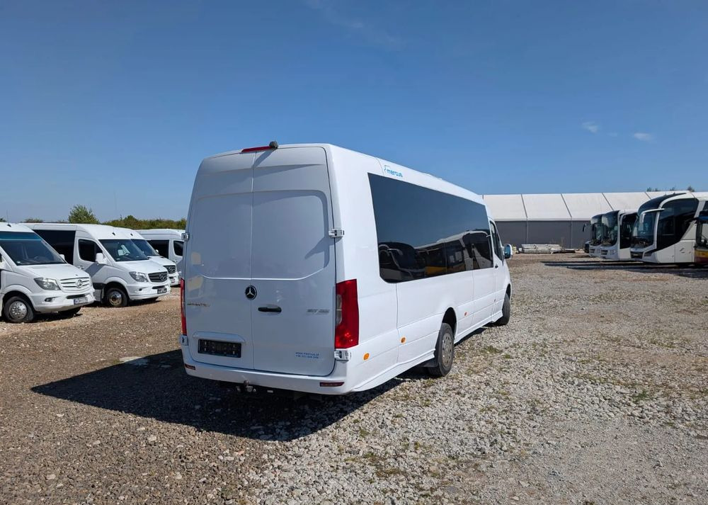 Mercedes-Benz Sprinter 517 - Minibús, Furgoneta de pasajeros: foto 5 Mercedes-Benz Sprinter 517 - Minibús, Furgoneta de pasajeros: foto 5