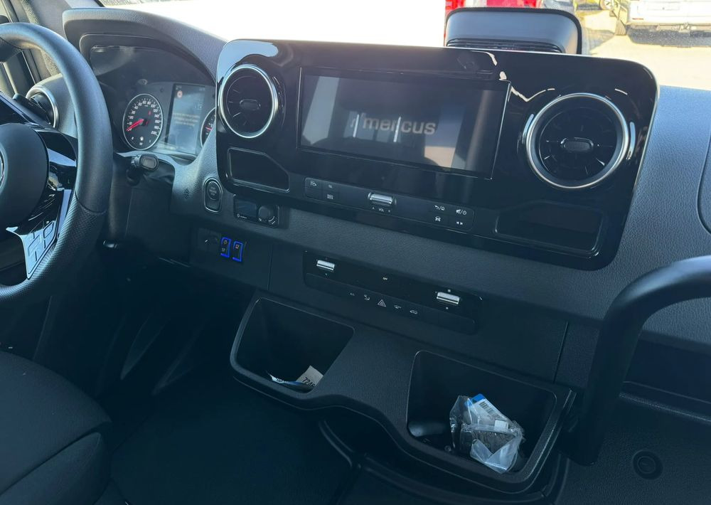 Minibús, Furgoneta de pasajeros nuevo Mercedes-Benz Sprinter 517: foto 13