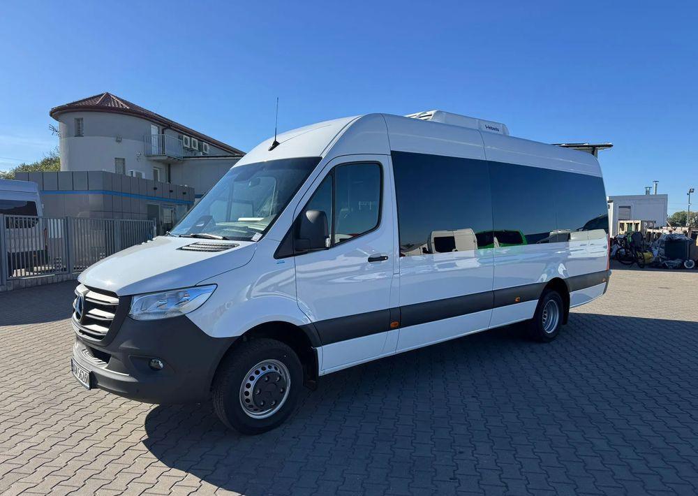 Minibús, Furgoneta de pasajeros nuevo Mercedes-Benz Sprinter 517: foto 9