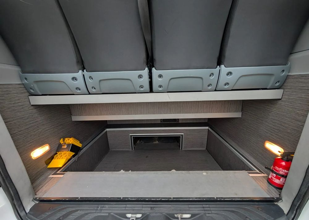 Leasing para Mercedes-Benz Sprinter 517 Mercedes-Benz Sprinter 517: foto 7 Leasing para Mercedes-Benz Sprinter 517 Mercedes-Benz Sprinter 517: foto 7