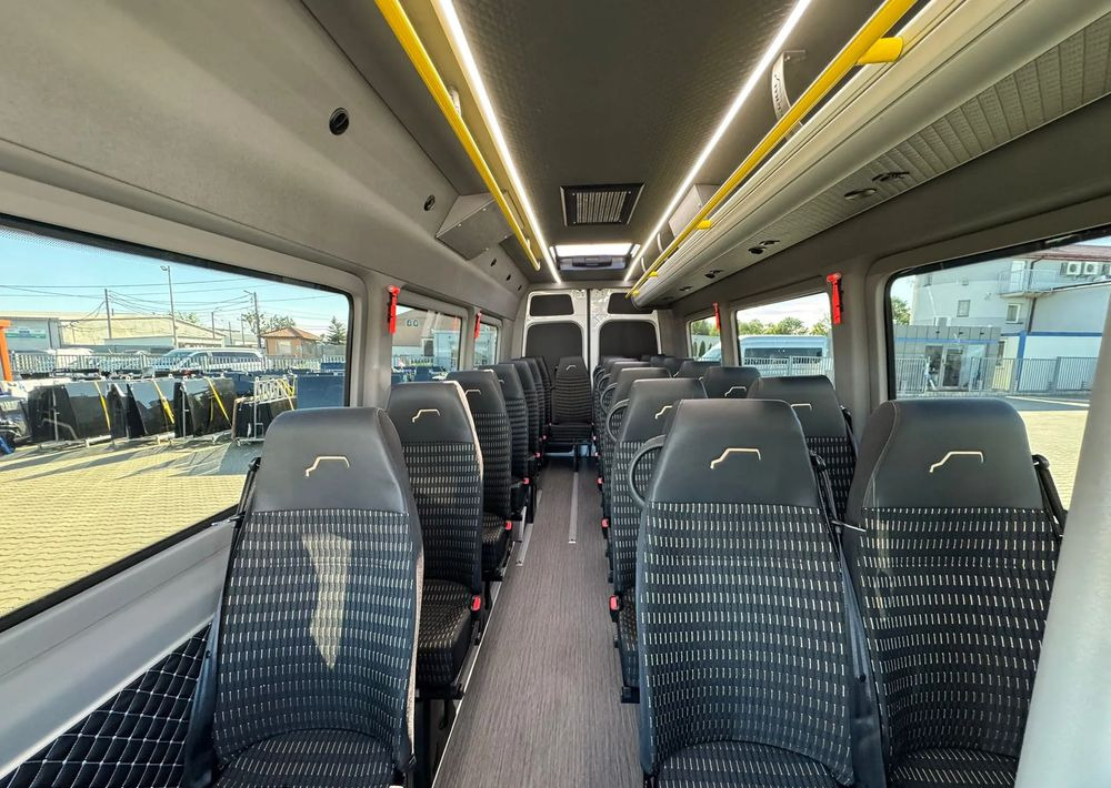 Minibús, Furgoneta de pasajeros nuevo Mercedes-Benz Sprinter 517: foto 14