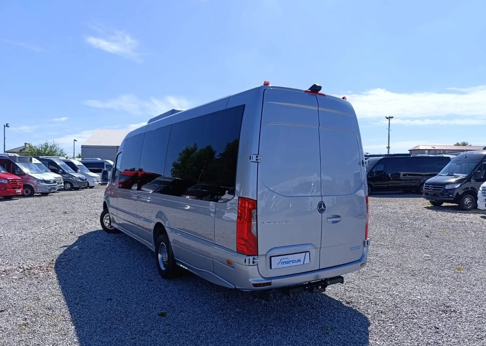 Minibús, Furgoneta de pasajeros nuevo Mercedes-Benz Sprinter 517: foto 7