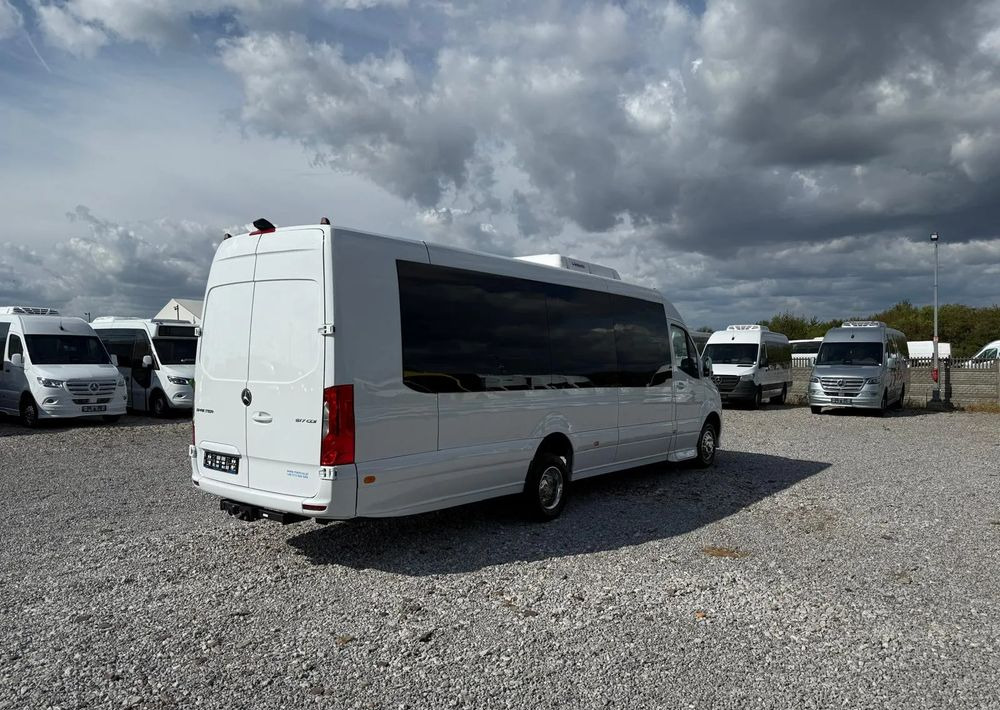Mercedes-Benz Sprinter 517 - Minibús, Furgoneta de pasajeros: foto 3 Mercedes-Benz Sprinter 517 - Minibús, Furgoneta de pasajeros: foto 3
