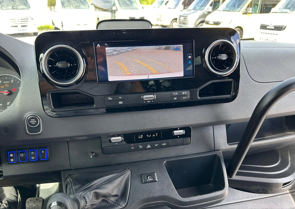 Minibús, Furgoneta de pasajeros nuevo Mercedes-Benz Sprinter 517: foto 14