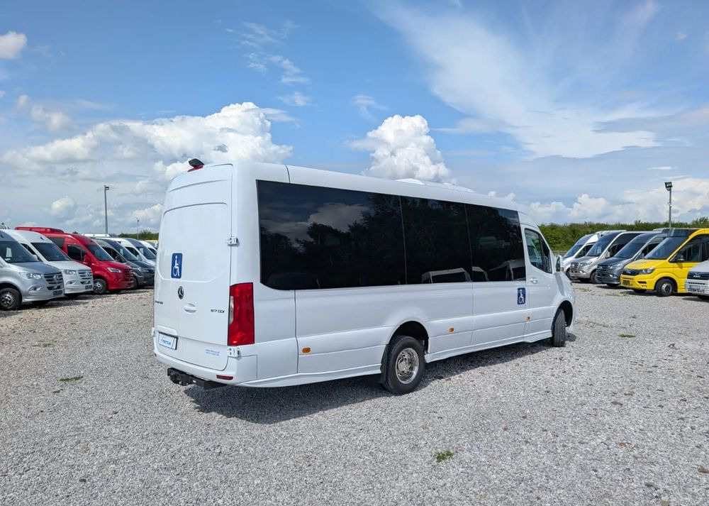 Mercedes-Benz Sprinter 517 - Minibús, Furgoneta de pasajeros: foto 4 Mercedes-Benz Sprinter 517 - Minibús, Furgoneta de pasajeros: foto 4