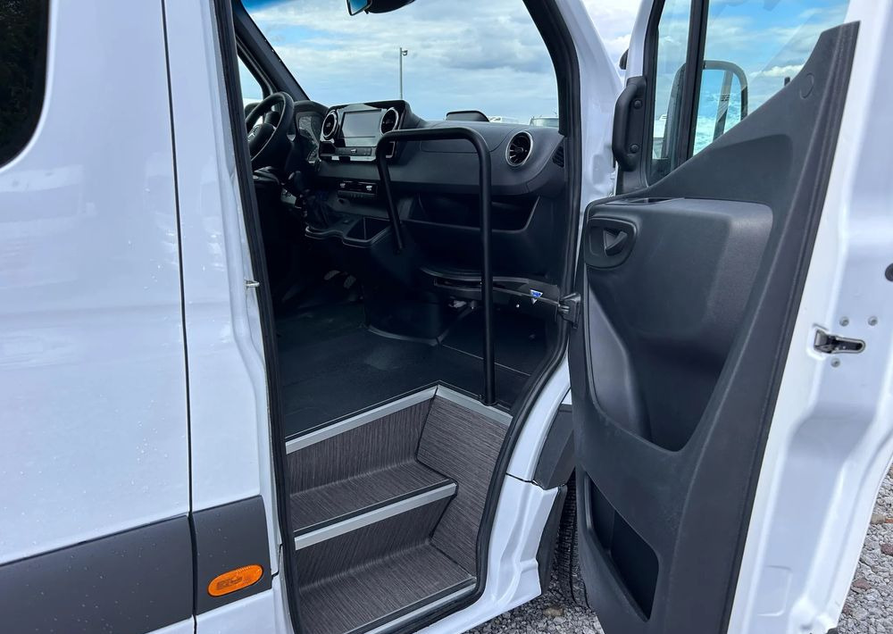 Minibús, Furgoneta de pasajeros nuevo Mercedes-Benz Sprinter 517: foto 12