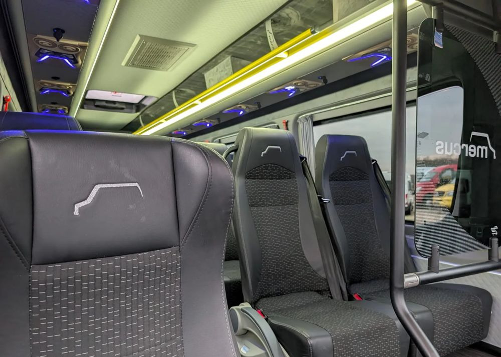 Leasing para Mercedes-Benz Sprinter 517 Mercedes-Benz Sprinter 517: foto 13 Leasing para Mercedes-Benz Sprinter 517 Mercedes-Benz Sprinter 517: foto 13