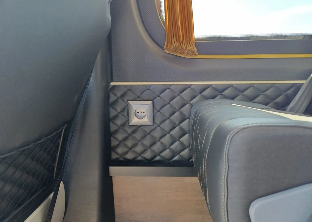 Minibús, Furgoneta de pasajeros nuevo Mercedes-Benz Sprinter 517: foto 18