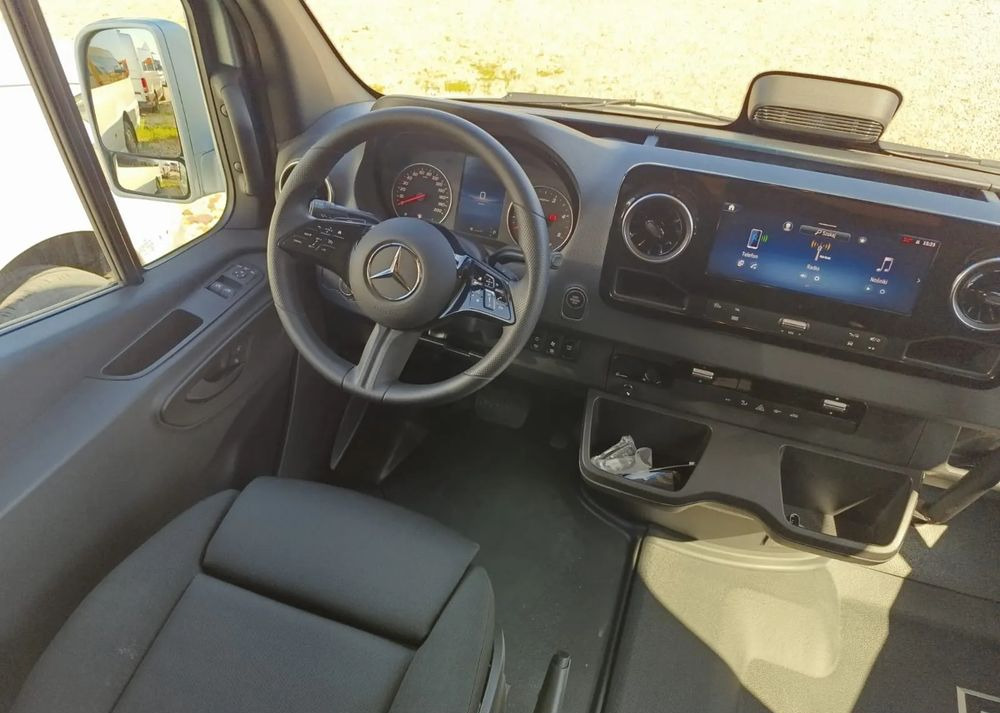 Minibús, Furgoneta de pasajeros nuevo Mercedes-Benz Sprinter 517: foto 15
