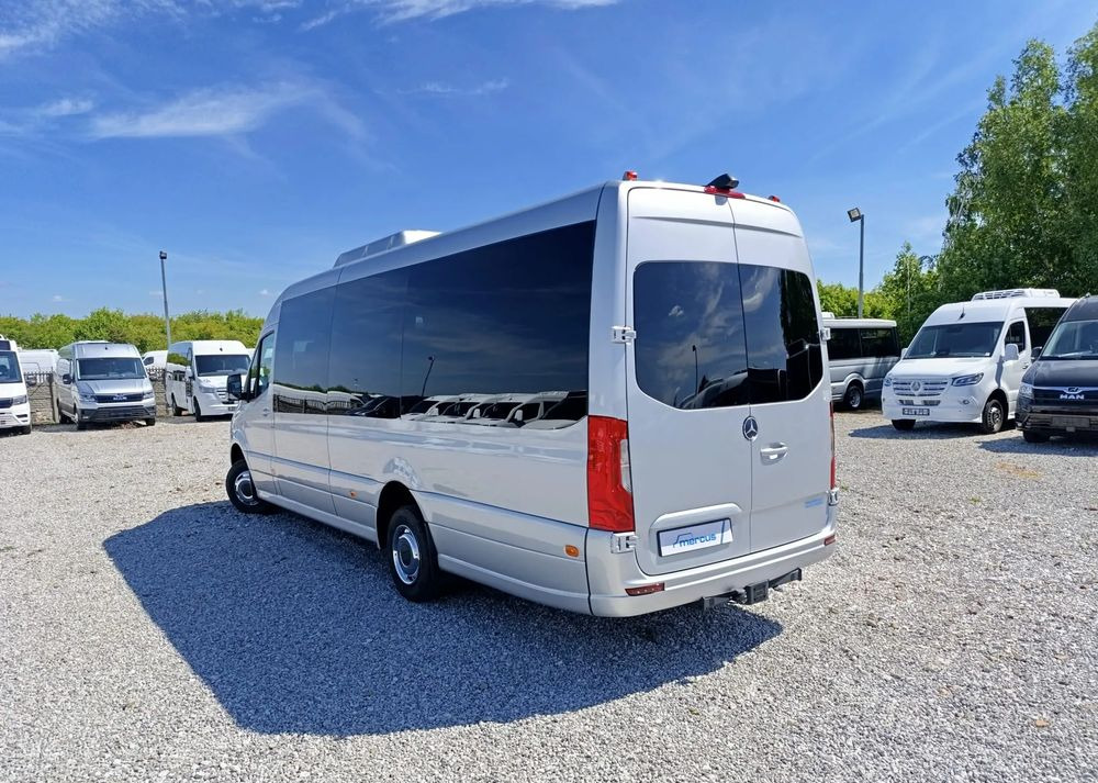 Minibús, Furgoneta de pasajeros nuevo Mercedes-Benz Sprinter 517: foto 7