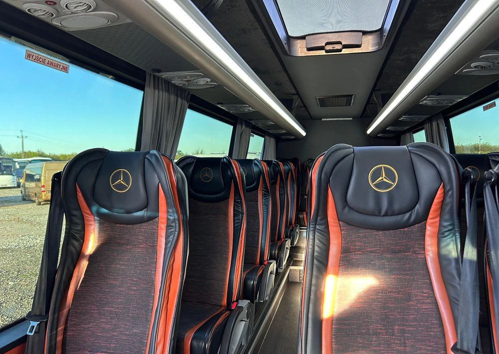Minibús, Furgoneta de pasajeros Mercedes-Benz Sprinter 519: foto 14 Minibús, Furgoneta de pasajeros Mercedes-Benz Sprinter 519: foto 14