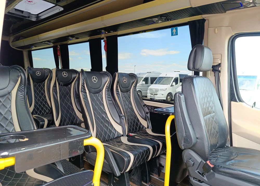 Minibús, Furgoneta de pasajeros Mercedes-Benz Sprinter 519: foto 15