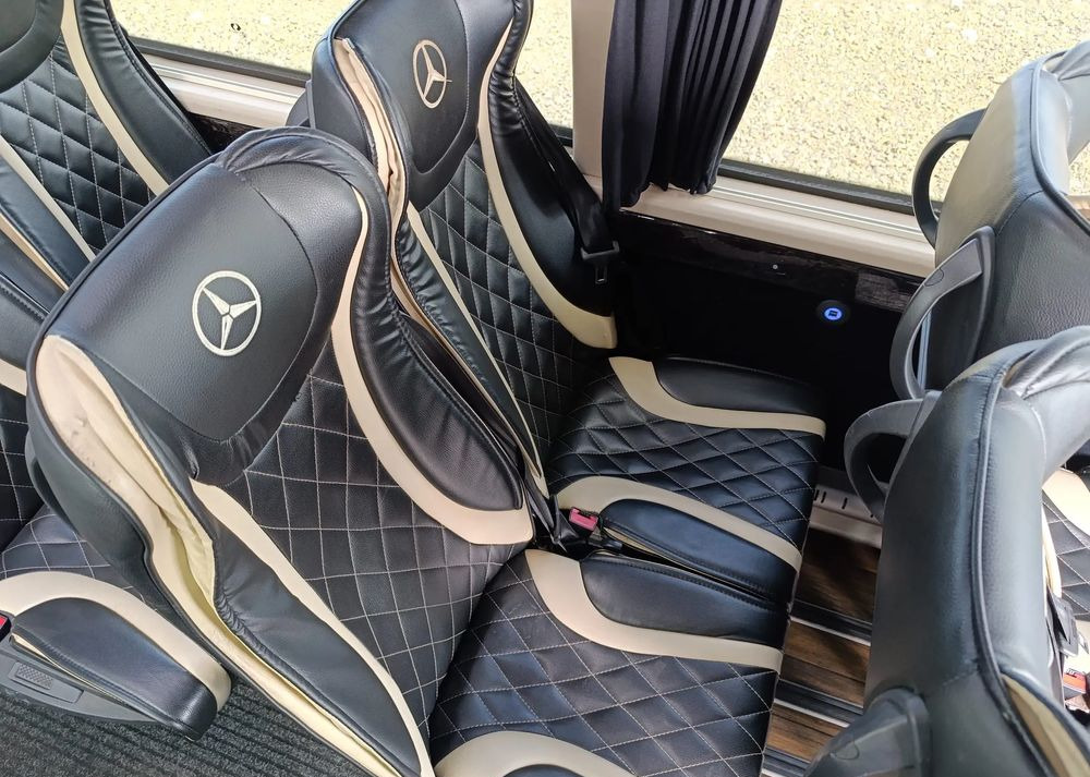 Minibús, Furgoneta de pasajeros Mercedes-Benz Sprinter 519: foto 22