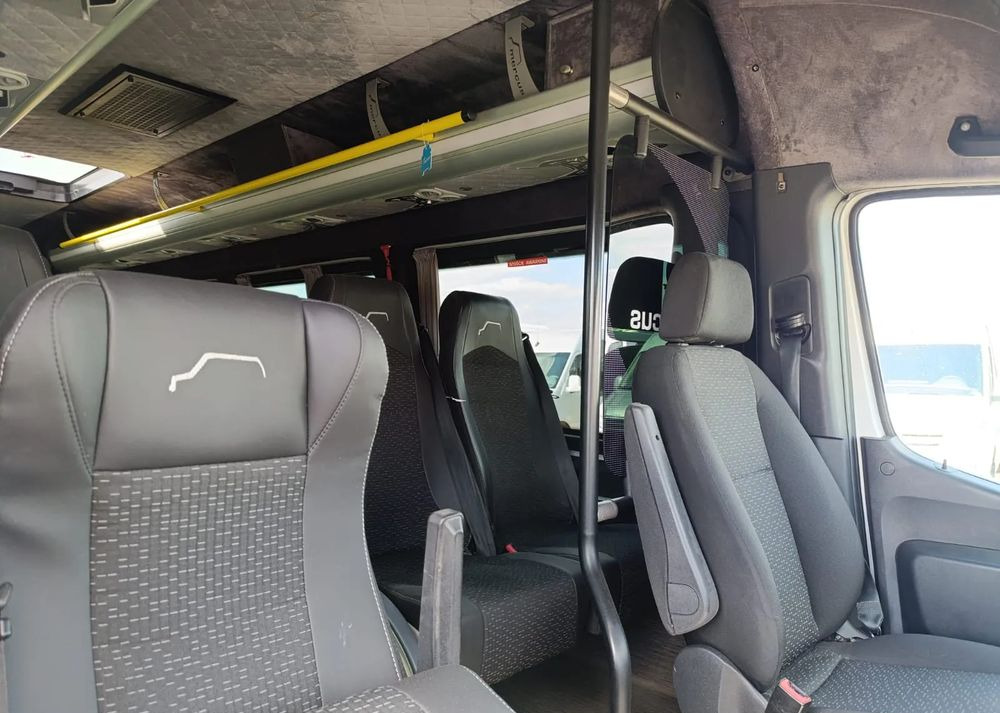 Minibús, Furgoneta de pasajeros Mercedes-Benz Sprinter 519: foto 15