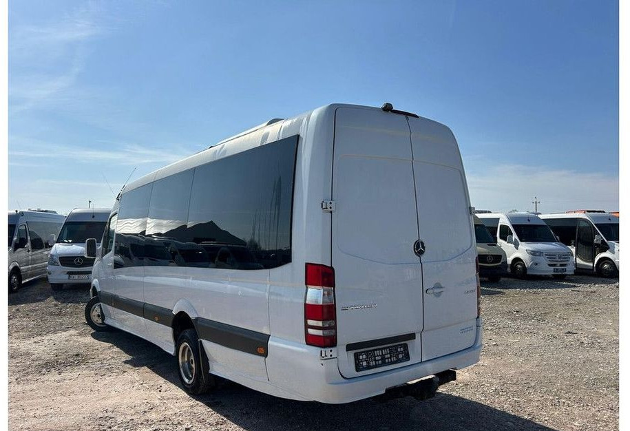 Mercedes-Benz Sprinter 519 - Minibús, Furgoneta de pasajeros: foto 4 Mercedes-Benz Sprinter 519 - Minibús, Furgoneta de pasajeros: foto 4