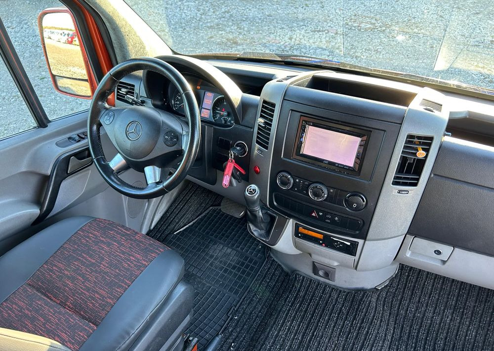 Minibús, Furgoneta de pasajeros Mercedes-Benz Sprinter 519: foto 12 Minibús, Furgoneta de pasajeros Mercedes-Benz Sprinter 519: foto 12