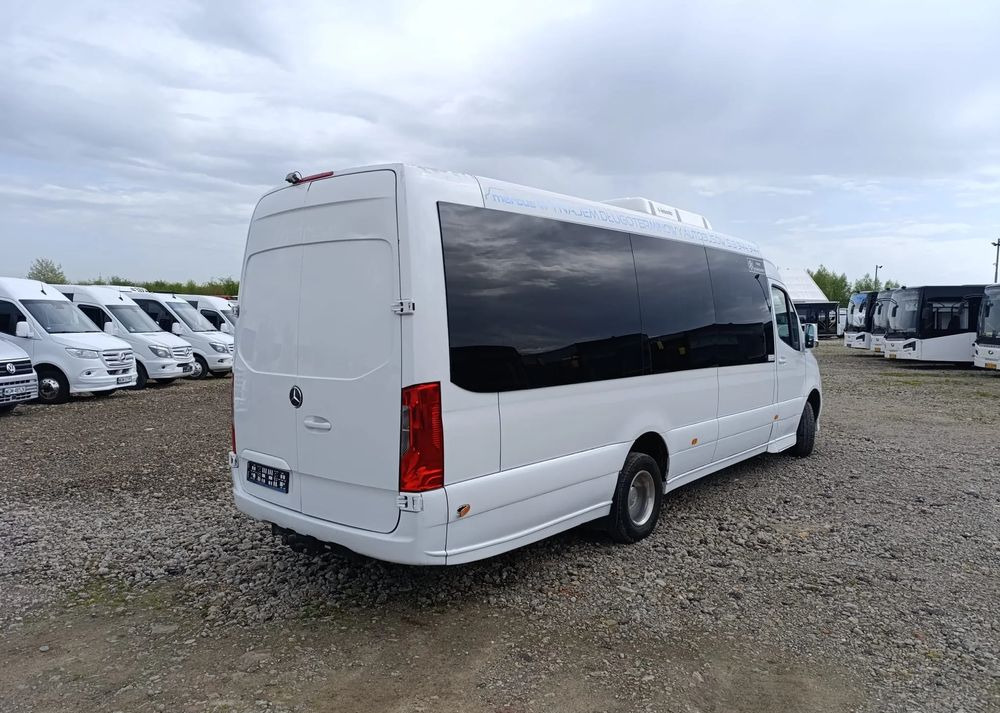 Mercedes-Benz Sprinter 519 - Minibús, Furgoneta de pasajeros: foto 3 Mercedes-Benz Sprinter 519 - Minibús, Furgoneta de pasajeros: foto 3