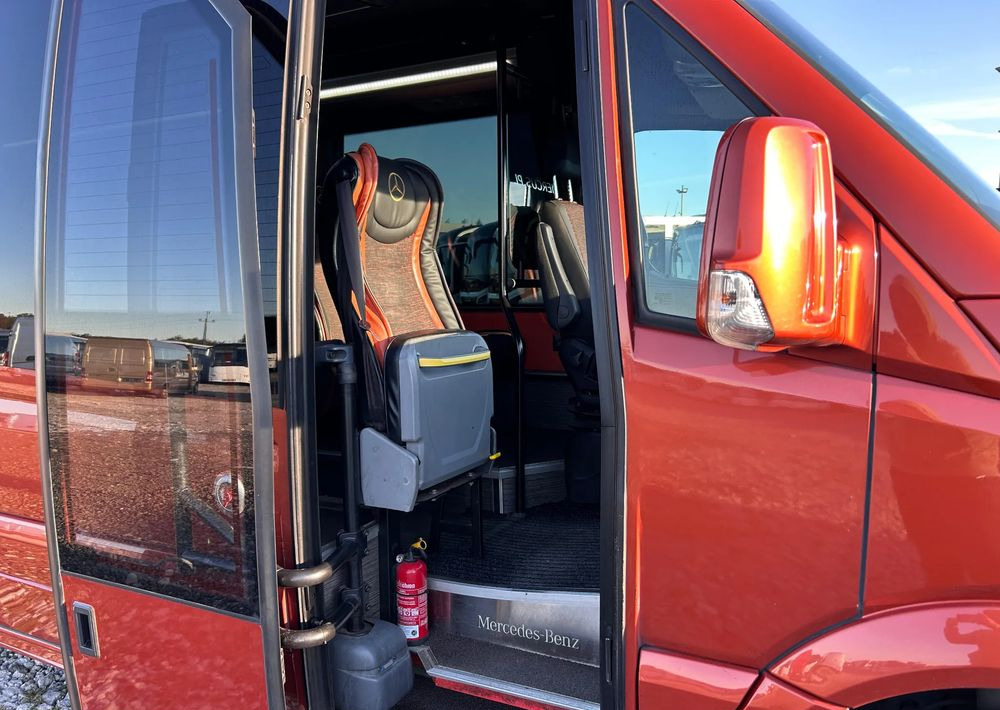 Minibús, Furgoneta de pasajeros Mercedes-Benz Sprinter 519: foto 11 Minibús, Furgoneta de pasajeros Mercedes-Benz Sprinter 519: foto 11