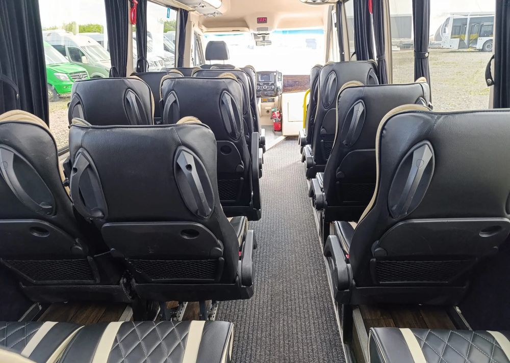 Minibús, Furgoneta de pasajeros Mercedes-Benz Sprinter 519: foto 25