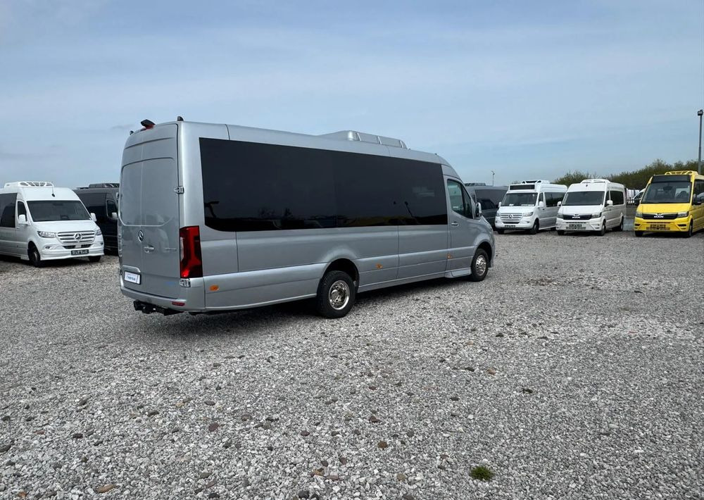 Mercedes-Benz Sprinter 519 - Minibús, Furgoneta de pasajeros: foto 4 Mercedes-Benz Sprinter 519 - Minibús, Furgoneta de pasajeros: foto 4