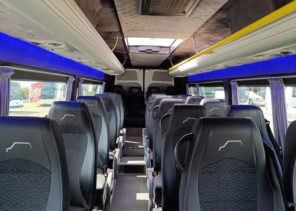 Minibús, Furgoneta de pasajeros Mercedes-Benz Sprinter 519: foto 19