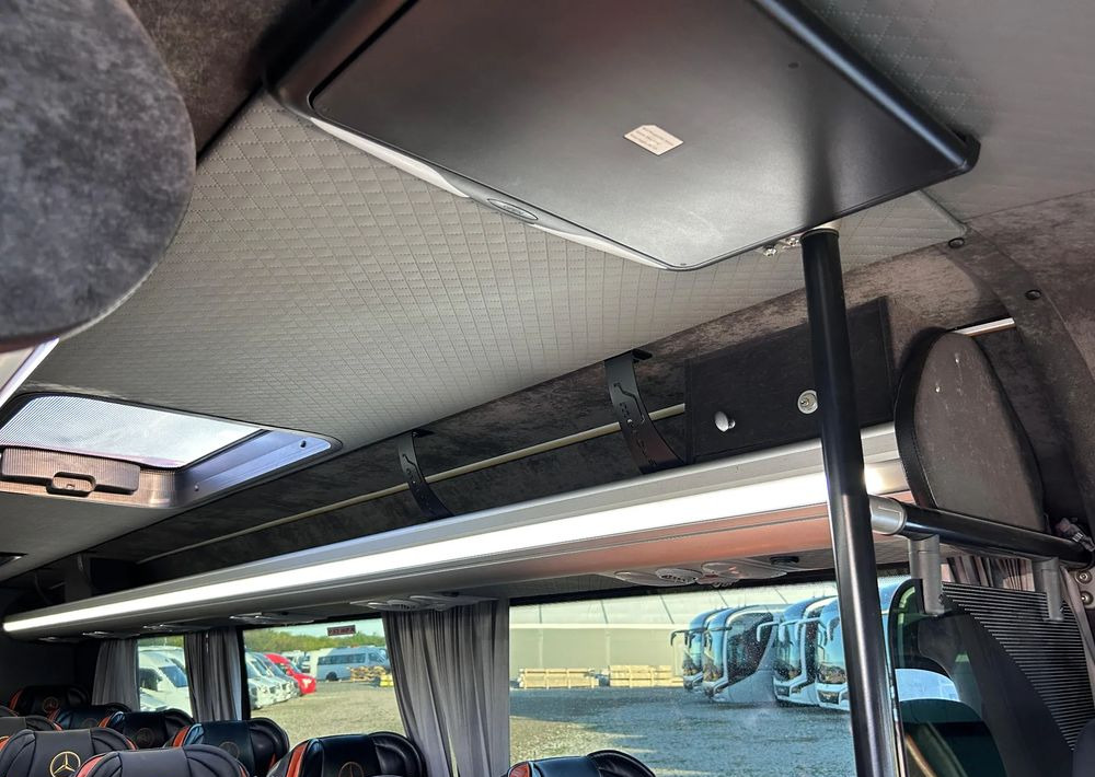 Minibús, Furgoneta de pasajeros Mercedes-Benz Sprinter 519: foto 15 Minibús, Furgoneta de pasajeros Mercedes-Benz Sprinter 519: foto 15