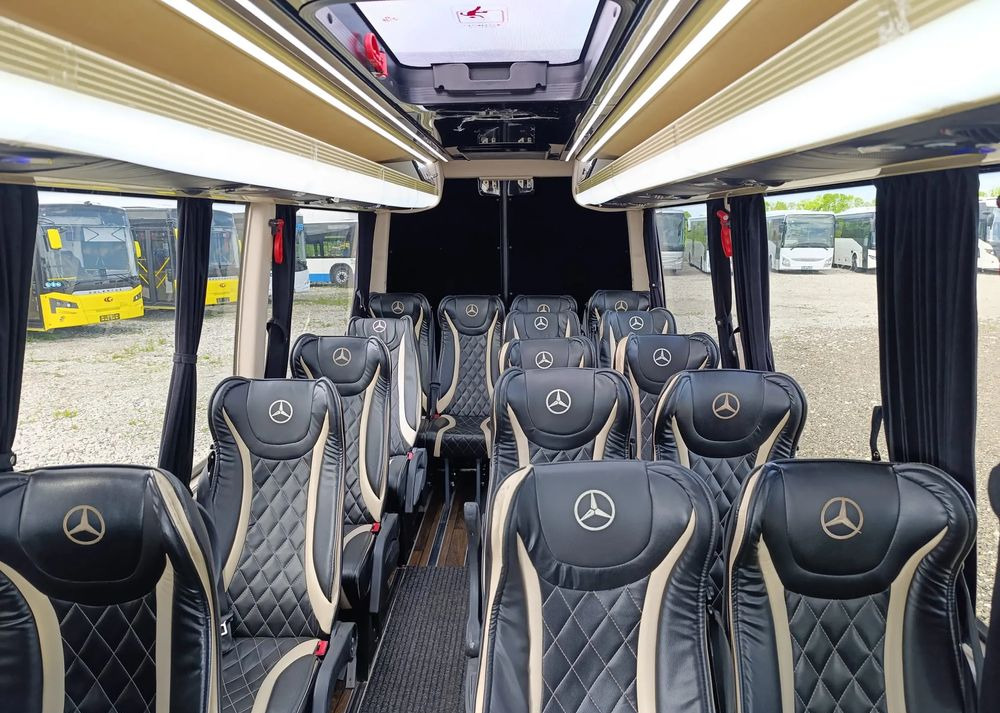 Minibús, Furgoneta de pasajeros Mercedes-Benz Sprinter 519: foto 21