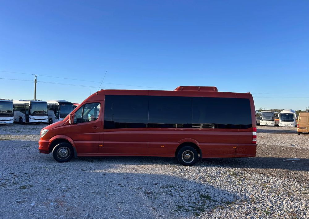 Minibús, Furgoneta de pasajeros Mercedes-Benz Sprinter 519: foto 7 Minibús, Furgoneta de pasajeros Mercedes-Benz Sprinter 519: foto 7