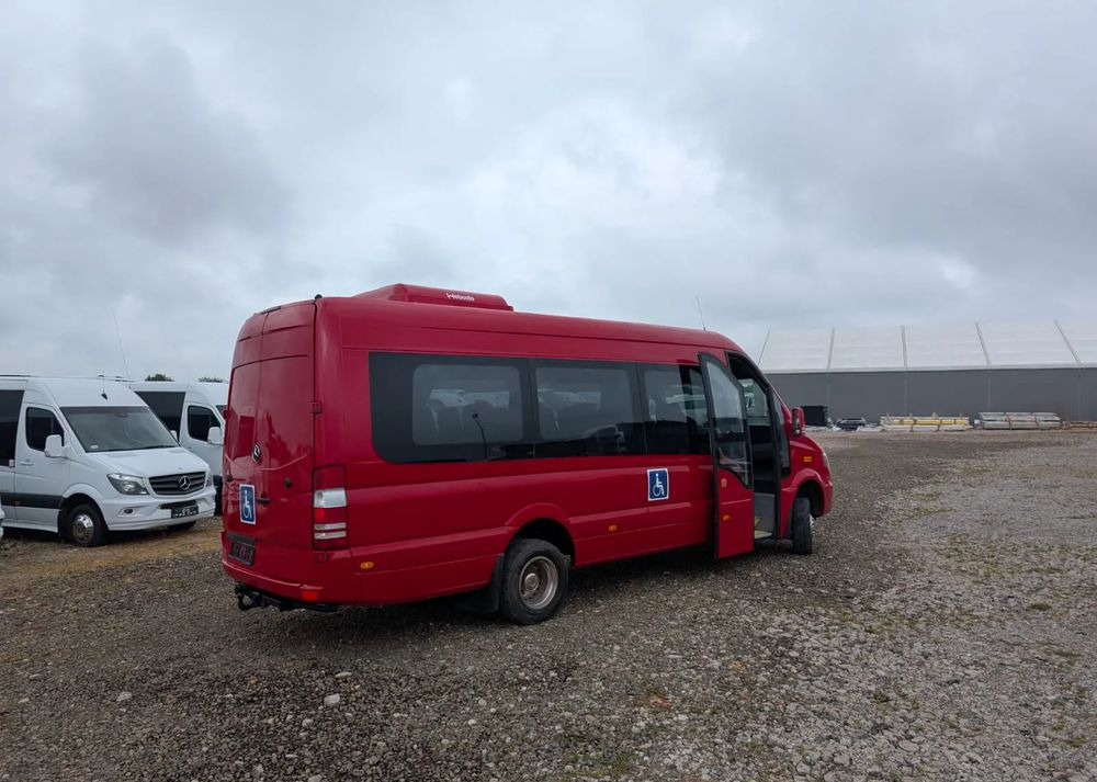 Mercedes-Benz Sprinter 519 - Minibús, Furgoneta de pasajeros: foto 4 Mercedes-Benz Sprinter 519 - Minibús, Furgoneta de pasajeros: foto 4