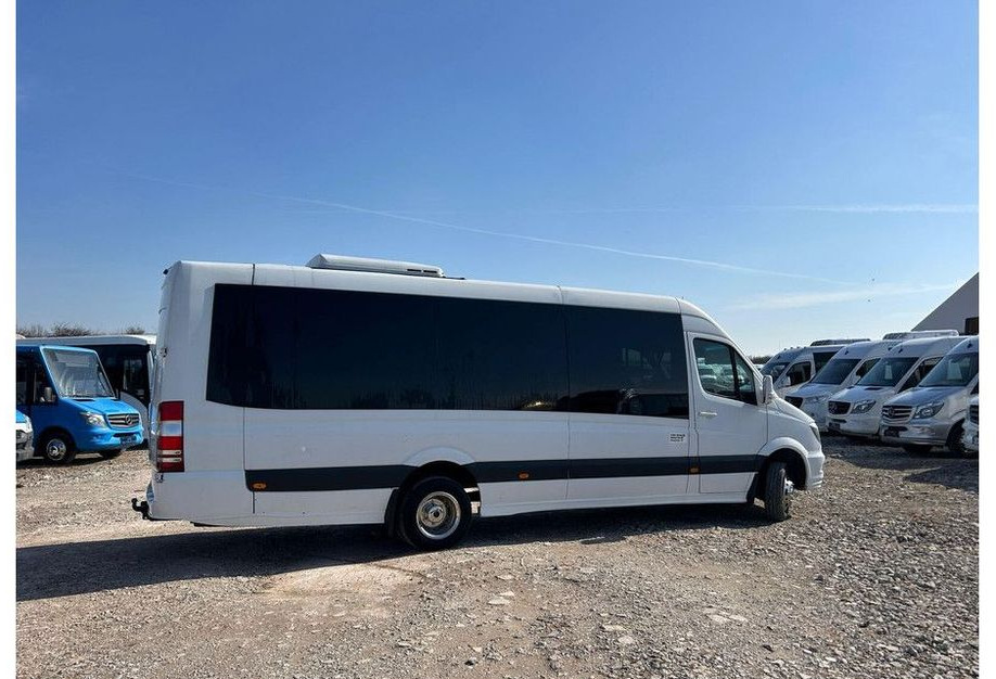 Mercedes-Benz Sprinter 519 - Minibús, Furgoneta de pasajeros: foto 5 Mercedes-Benz Sprinter 519 - Minibús, Furgoneta de pasajeros: foto 5