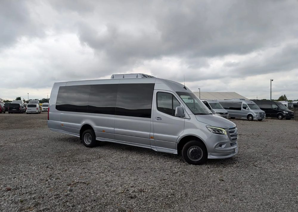 Mercedes-Benz Sprinter 519 - Minibús, Furgoneta de pasajeros: foto 3 Mercedes-Benz Sprinter 519 - Minibús, Furgoneta de pasajeros: foto 3