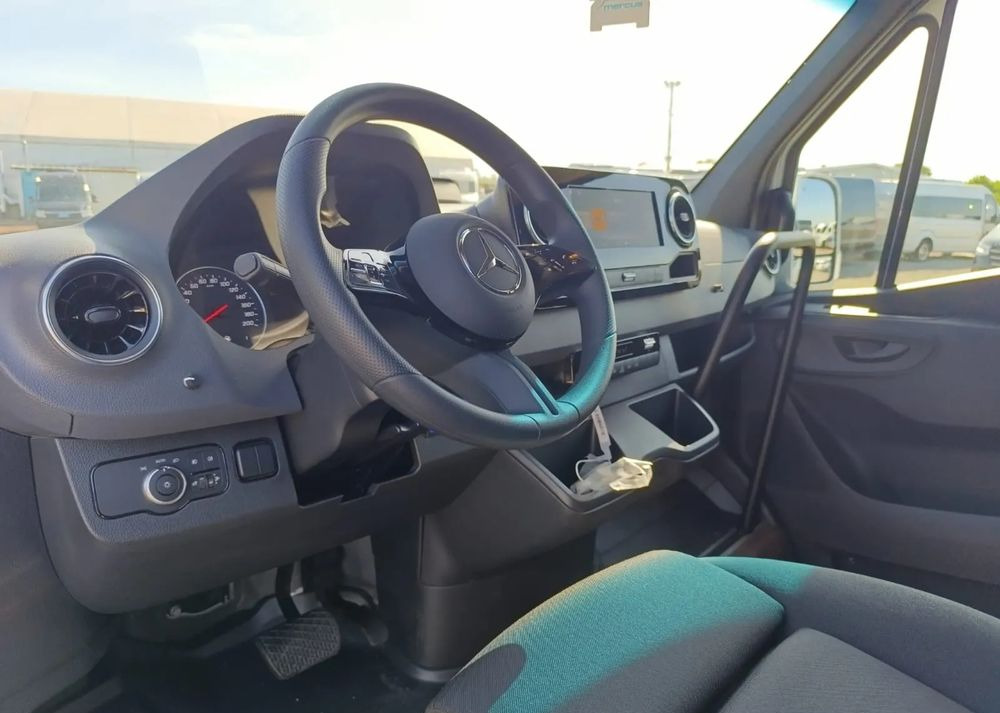 Leasing para  Mercedes-Benz Sprinter 519 Mercedes-Benz Sprinter 519: foto 15