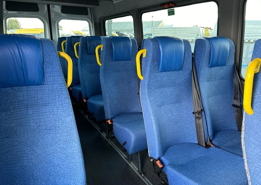 Minibús, Furgoneta de pasajeros Mercedes-Benz Sprinter 519: foto 10