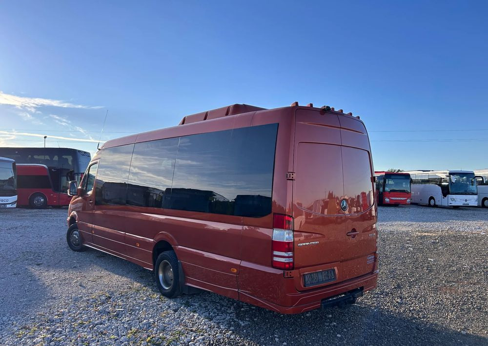 Minibús, Furgoneta de pasajeros Mercedes-Benz Sprinter 519: foto 6 Minibús, Furgoneta de pasajeros Mercedes-Benz Sprinter 519: foto 6