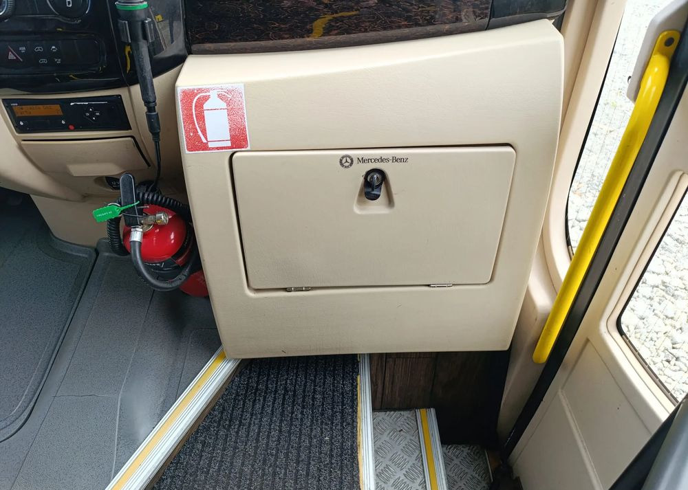 Minibús, Furgoneta de pasajeros Mercedes-Benz Sprinter 519: foto 17