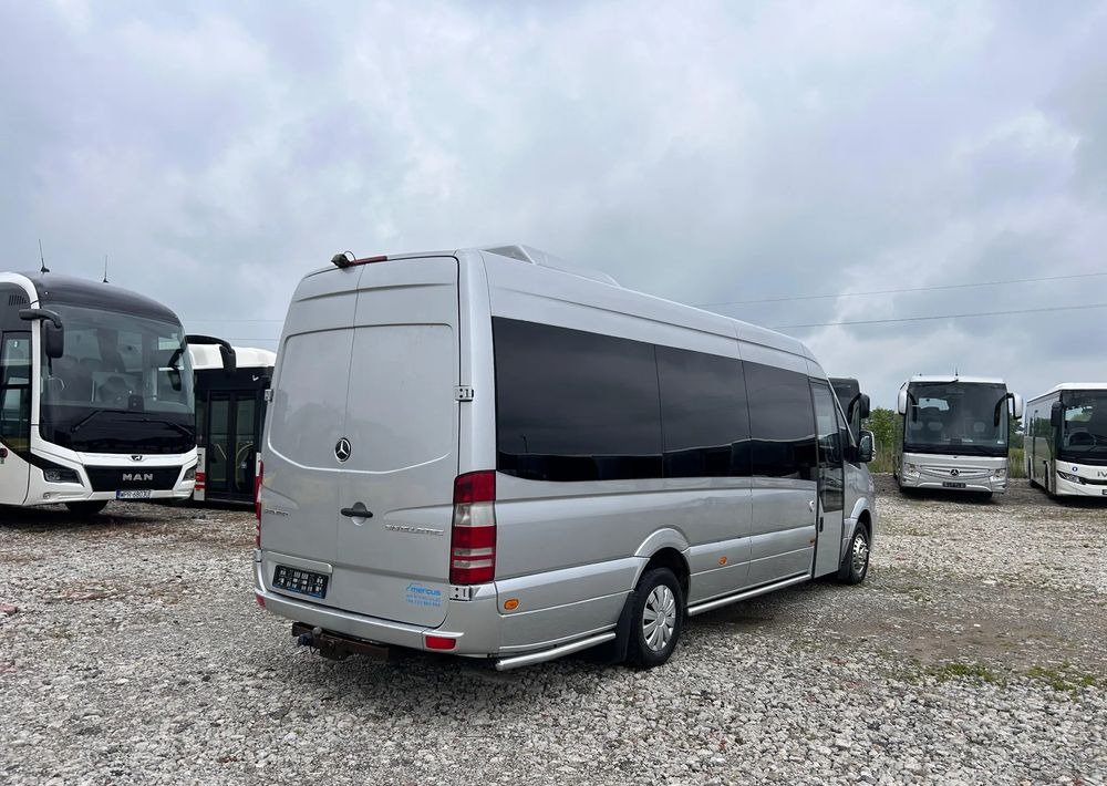 Mercedes-Benz Sprinter 519 - Minibús, Furgoneta de pasajeros: foto 5 Mercedes-Benz Sprinter 519 - Minibús, Furgoneta de pasajeros: foto 5
