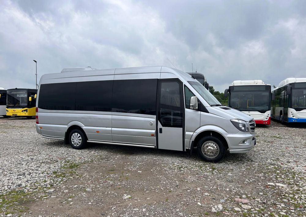 Mercedes-Benz Sprinter 519 - Minibús, Furgoneta de pasajeros: foto 3 Mercedes-Benz Sprinter 519 - Minibús, Furgoneta de pasajeros: foto 3