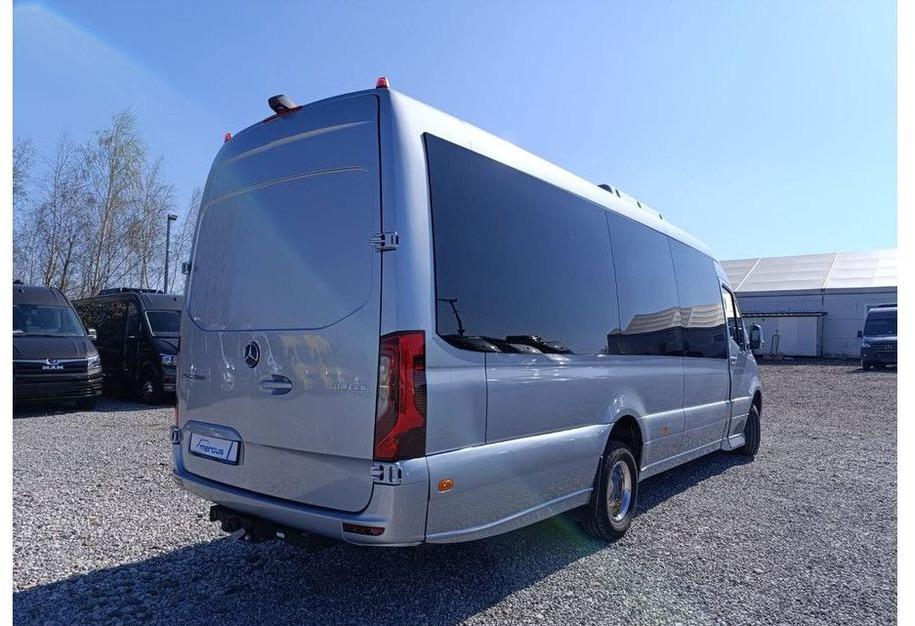 Mercedes-Benz Sprinter 519 - Minibús, Furgoneta de pasajeros: foto 5 Mercedes-Benz Sprinter 519 - Minibús, Furgoneta de pasajeros: foto 5