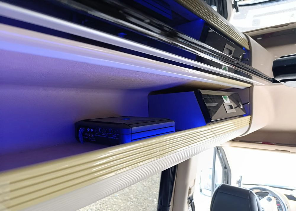 Minibús, Furgoneta de pasajeros Mercedes-Benz Sprinter 519: foto 27