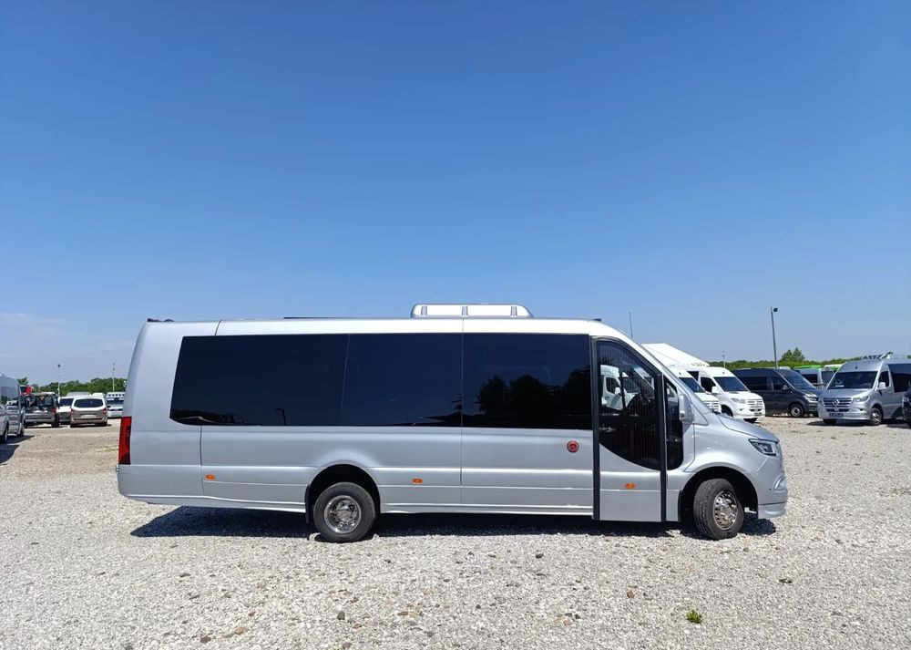 Mercedes-Benz Sprinter 519 - Minibús, Furgoneta de pasajeros: foto 3 Mercedes-Benz Sprinter 519 - Minibús, Furgoneta de pasajeros: foto 3
