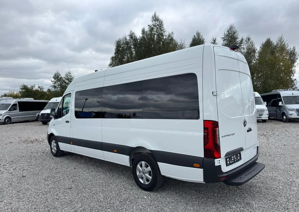 Mercedes-Benz Sprinter - Minibús, Autobús eléctrico: foto 5 Mercedes-Benz Sprinter - Minibús, Autobús eléctrico: foto 5