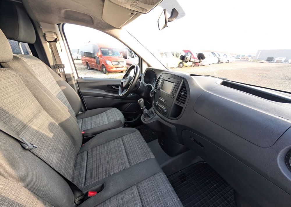 Minibús, Furgoneta de pasajeros Mercedes-Benz Vito: foto 19
