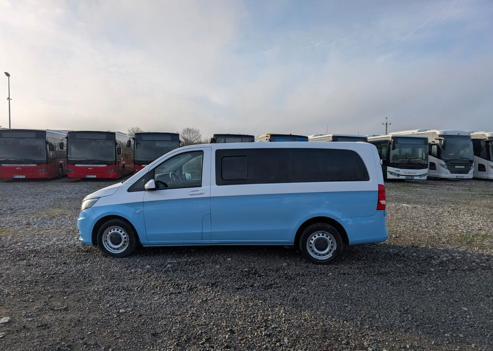 Minibús, Furgoneta de pasajeros Mercedes-Benz Vito: foto 9