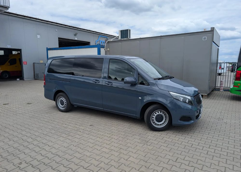 Mercedes-Benz Vito - Furgoneta combi: foto 2 Mercedes-Benz Vito - Furgoneta combi: foto 2
